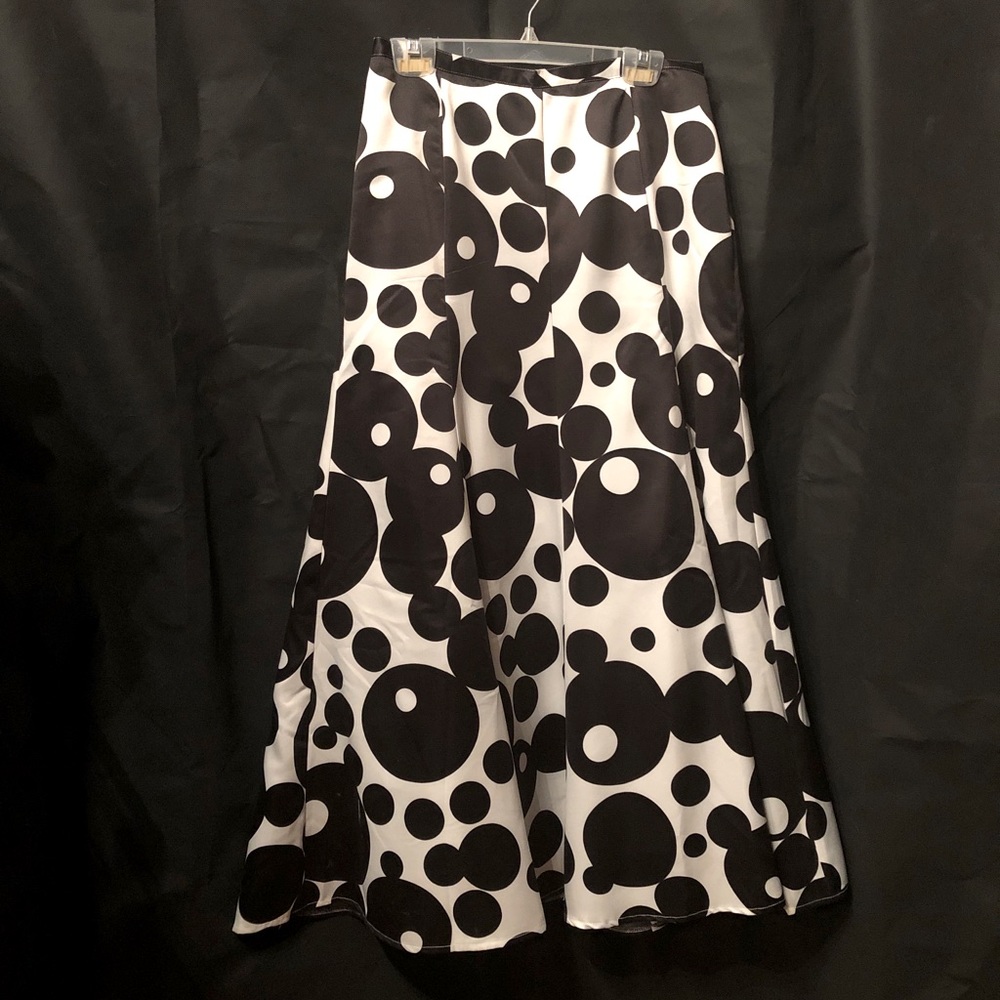 Venus Crinoline Maxi Skirt